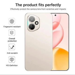ส่งจากไทย ฟิล์มกล้อง สำหรับ Honor 400 400Lite 400pro ฟิล์มกันรอยกล้องด้านหลังแบบใสฟิล์มกระจกนิรภัยป้องกันเลนส์กล้อง