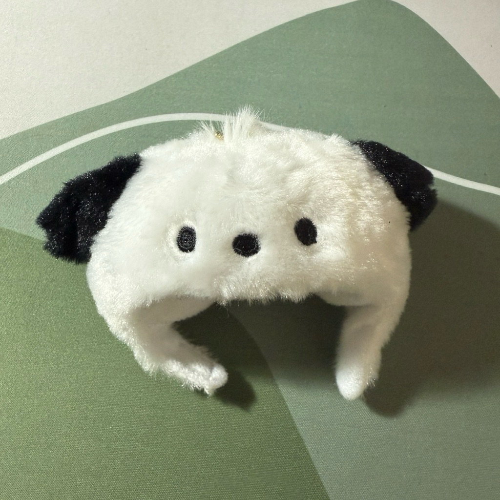 แว่นตาตุ๊กตา และหมวกตุ๊กตา 10 cm.