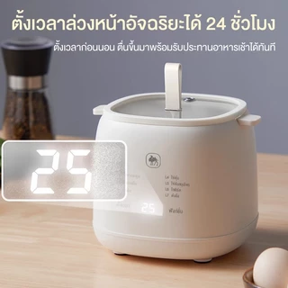 CAMEL เครื่องต้มไข่อัตโนมัติ เครื่องไข่ต้ม Mini egg boiler หม้อต้มไข่ เครื่องนึ่งไข่อเนกประสงค์
