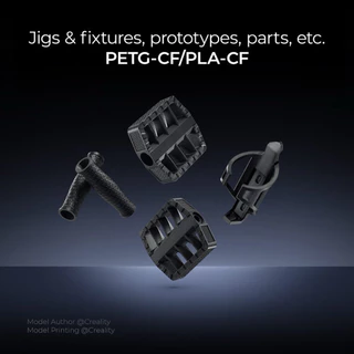 [Refurbished] Creality K1, K1C CoreXY 3D Printer