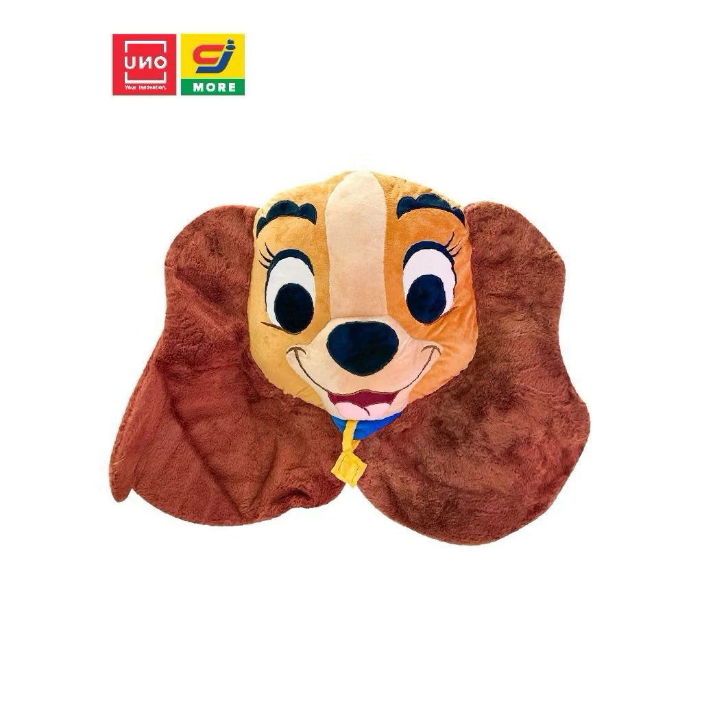 หมอนอิงLady and the Tramp UNO CJ MORE