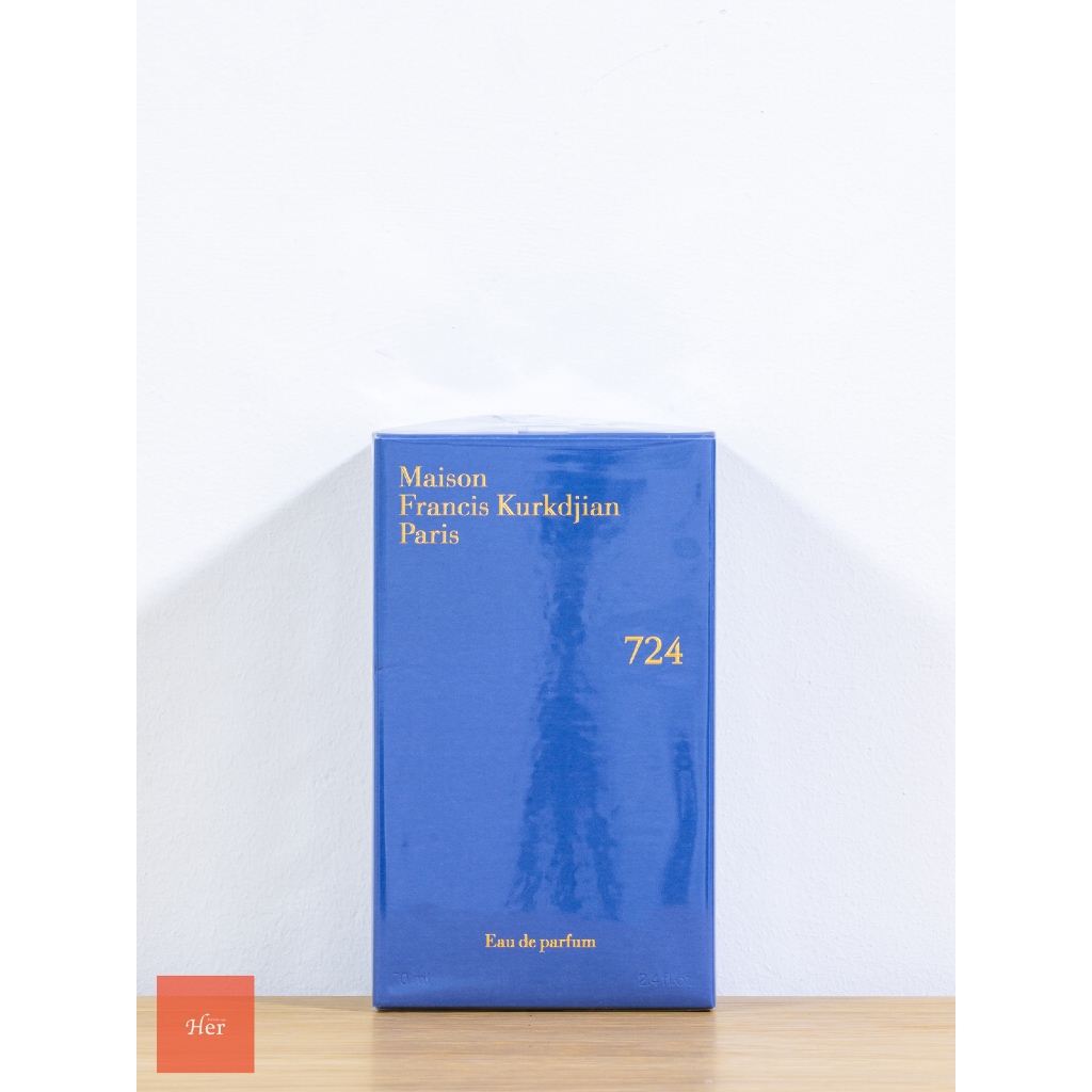 สินค้าแท้ 100% [พร้อมส่ง] MFK 724 EDP ขนาด 70 ML