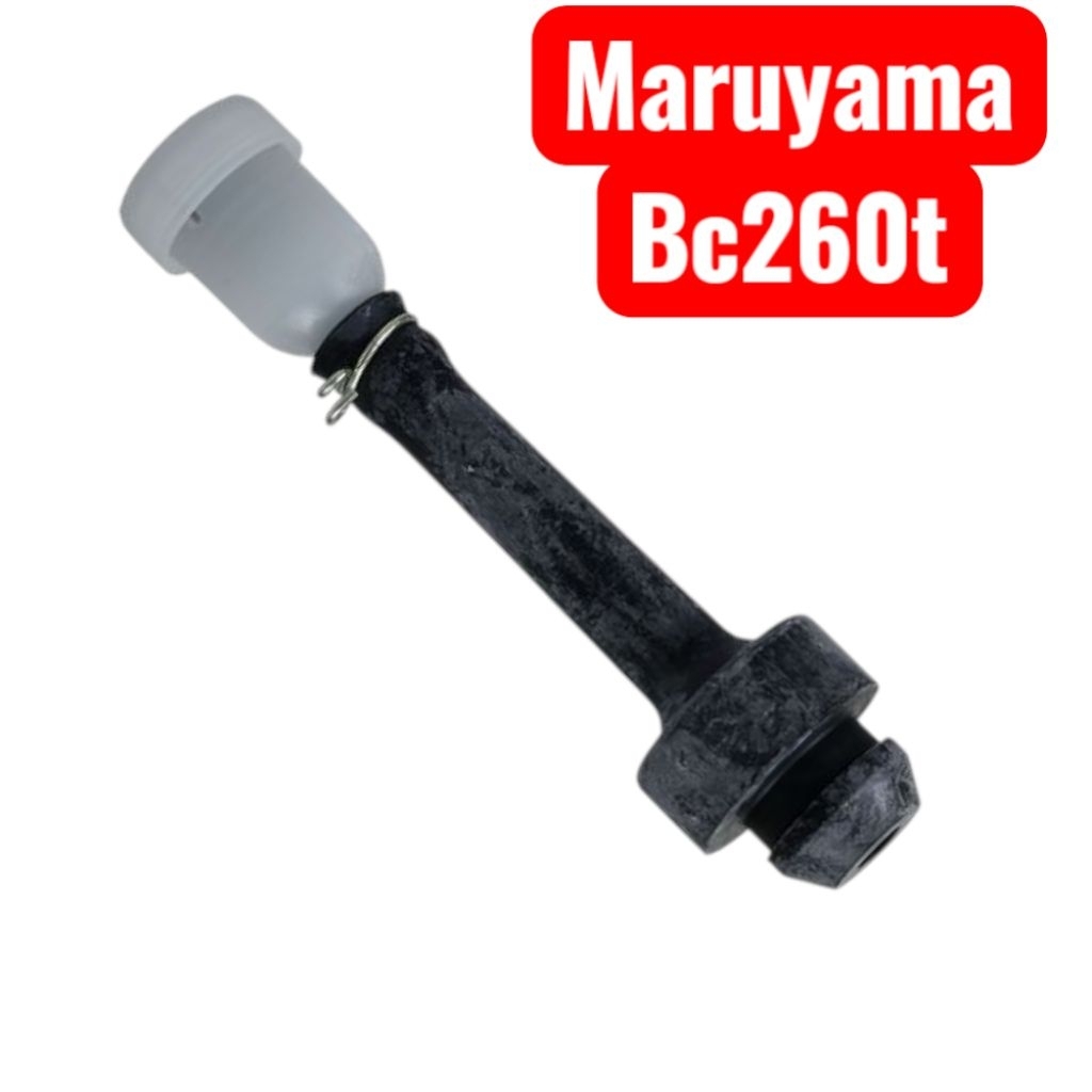 อะไหล่สายระบายอากาศถังน้ำมัน เครื่องตัดหญ้าสองจังหวะ maruyama bc260t แท้100%