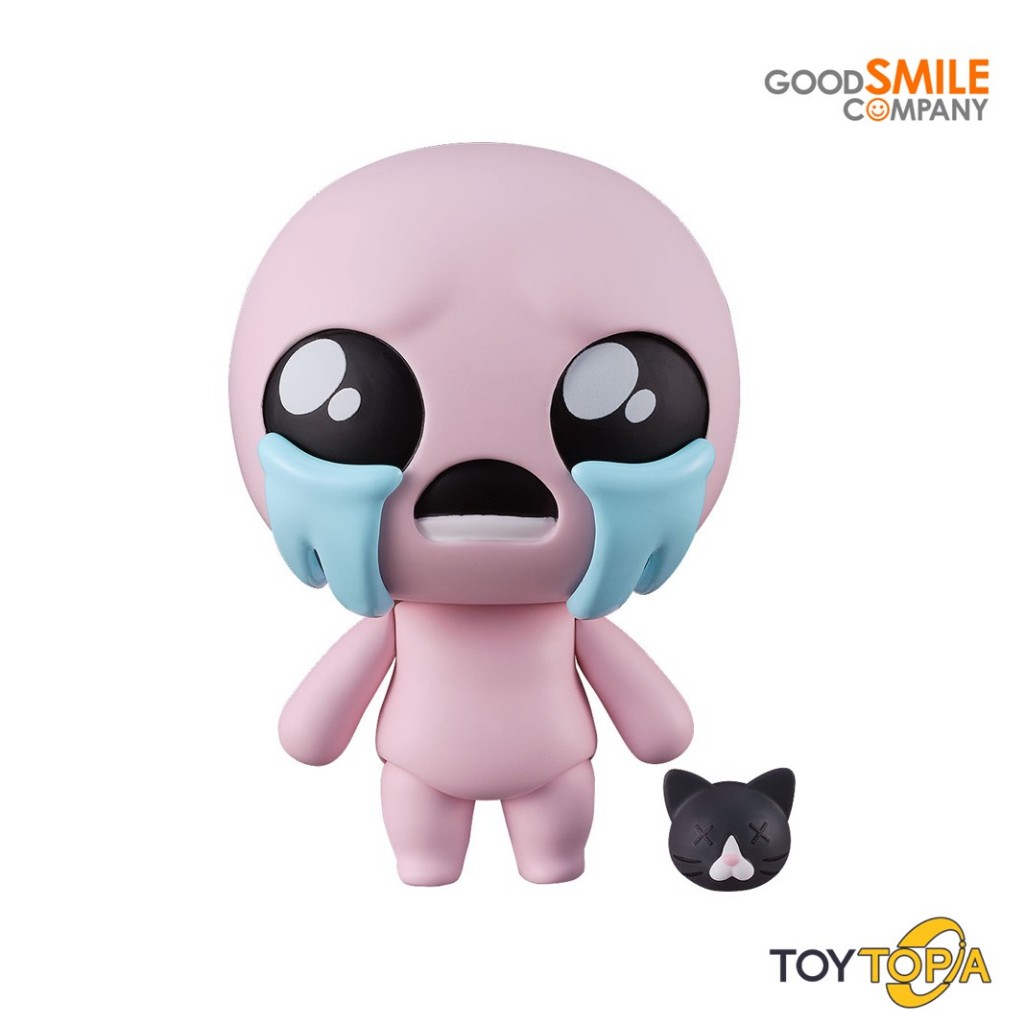(200357) Nendoroid Isaac: The Binding of Isaac By Good Smile Company