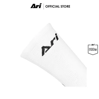 (สินค้าเด็ก) ARI KIDS HEX GRIP CREW SOCKS - ถุงเท้าครึ่งแข้ง เด็ก อาริ HEX GRIP