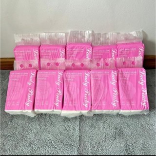 [ 1 แพ็ค 10 ห่อ ] ทิชชู่แบบดึงแขวนได้ หนา 4 ชั้น 1 ห่อ มี 13…