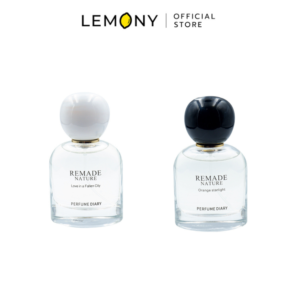 LEMONY น้ำหอมผู้หญิง รุ่น Reset Life Perfume ขนาด 50ml.