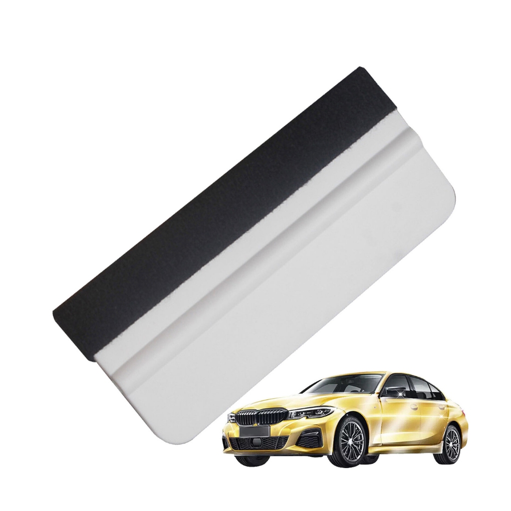 อุปกรณ์รีดสติ๊กเกอร์ ที่รีดสติ๊กเกอร์ ที่รีดฟิล์ม อุปกรณ์ติดตั้งสติ๊กเกอร์และไวนิล สำหรับช่างสติ๊กเกอร์ - รูปที่ 5