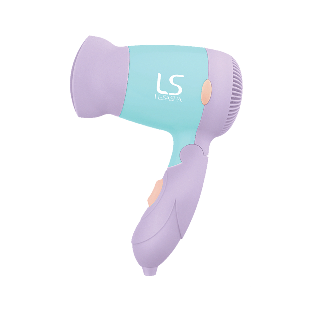 Lesasha ไดร์ ไดร์เป่าผม Powerful DC Trendy Hair Dryer 1000W รุ่น LS0834 เป่าผม เลอซาช่า