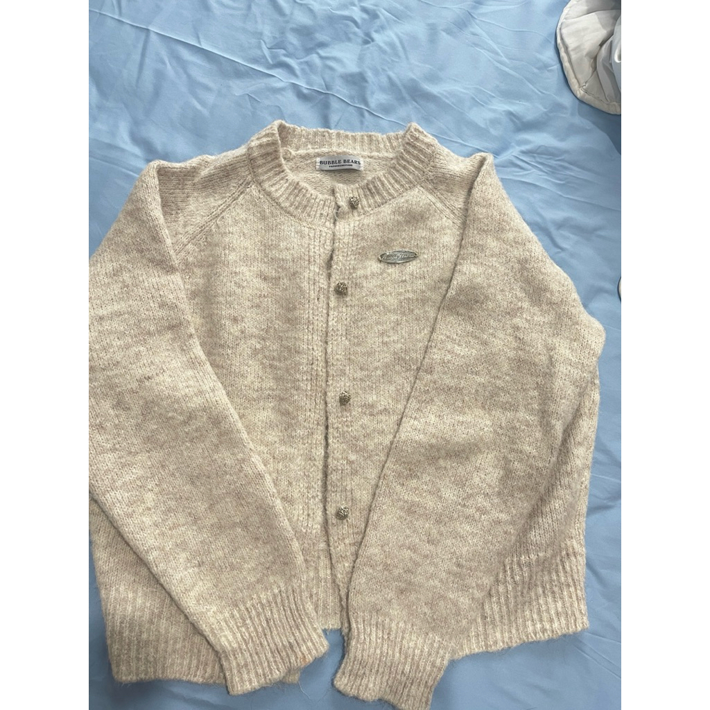 ส่งต่อ เสื้อไหมพรม จาก Bubble Bears