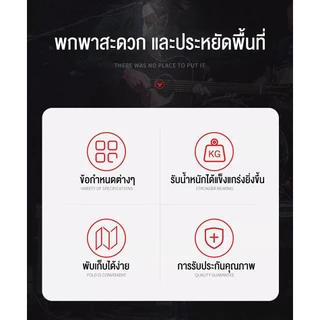 Benston ขาวางกีต้าร์ ขาตั้งกีต้าร์โปร่ง ทำด้วยเหล็ก ประหยัดพื้นที่ ช่วยให้เก็บกีตาร์ทั้งหมดได้ง่าย เก็บกีต้าร์ได้ 3/5/7