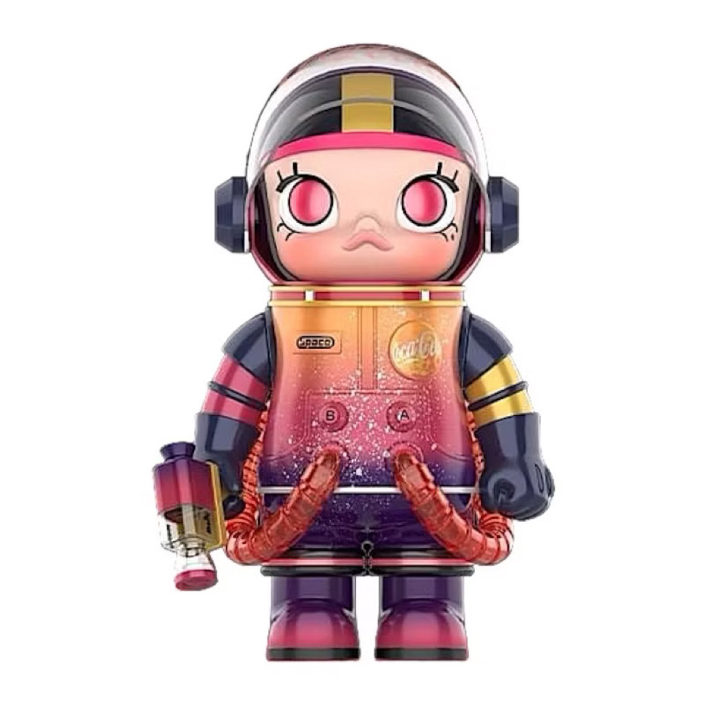 🇹🇭 [พร้อมส่ง ] MEGA SPACE MOLLY 400% COCA-COLA COCA-COLA 400% V.1