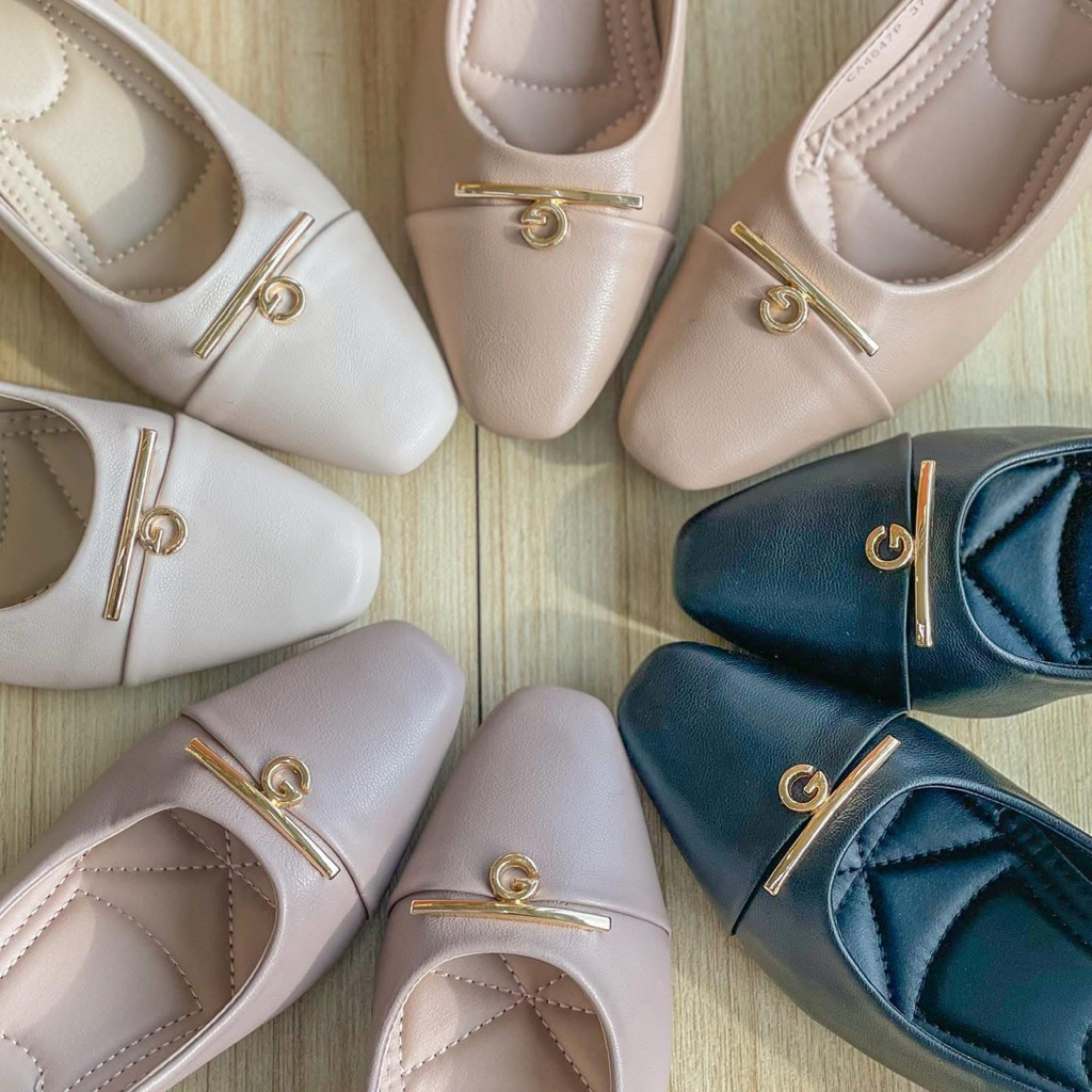 รองเท้าคัทชูเเบรนด์ CAVAWIA สินค้าพร้อมส่งจากไทย