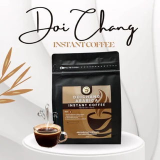 ดอยช้างผงกาแฟสดสกัดพร้อมชง Arabica 100% คั่วเข้ม ขนาด 250 กรัม