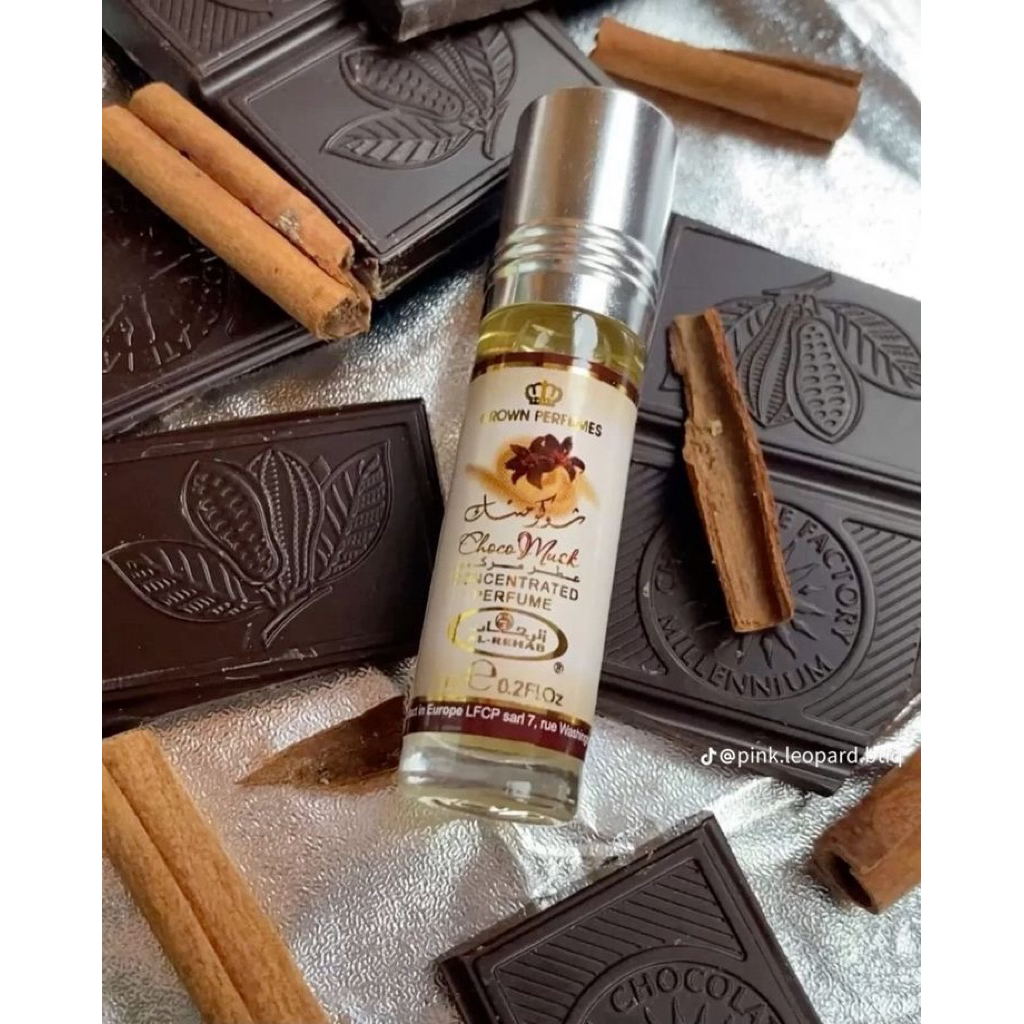 น้ำหอม Choco Musk by Al-Rehab