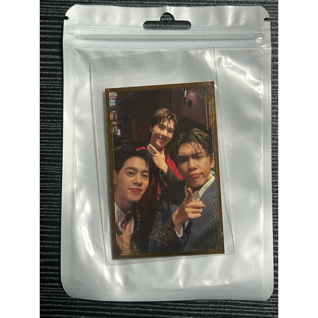 การ์ดPROXIEกันคิมโชกุน