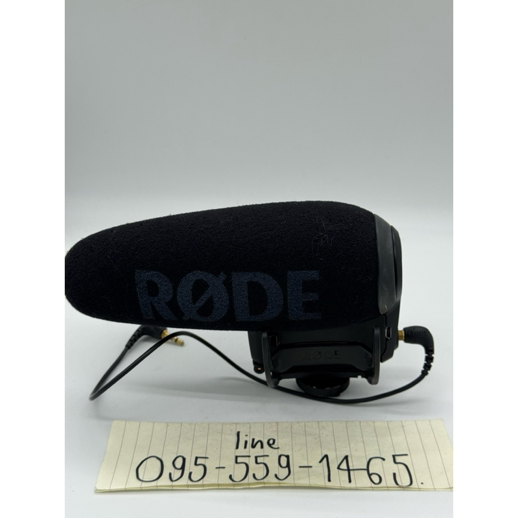 ไมค์ Rode videomic pro+