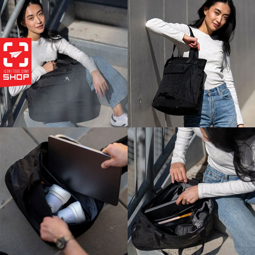 กระเป๋า Boundary Supply - Rennen Tote Bag - X-PAC - รูปที่ 3