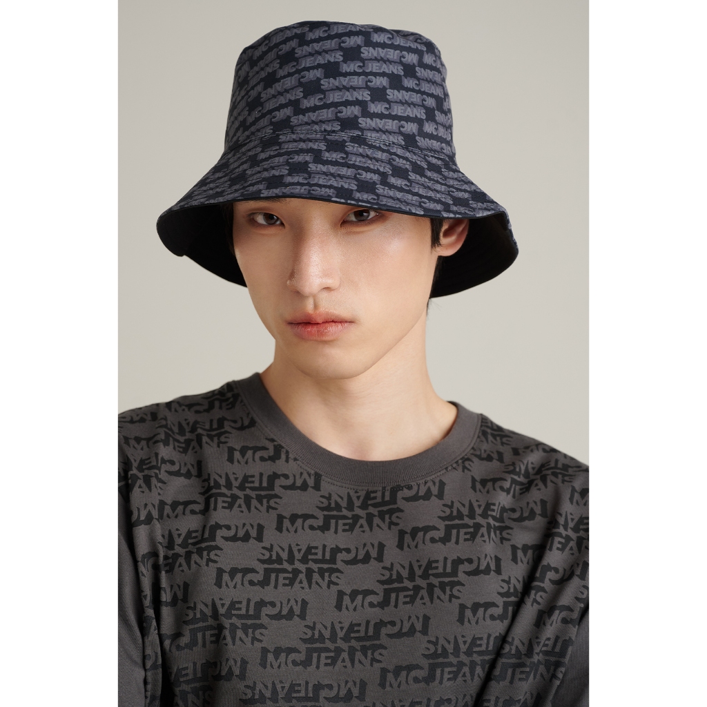 Mc JEANS หมวกบักเก็ต (Bucket) Unisex M10Z218