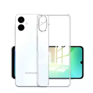 Galaxy A07 5G/Galaxy A17 5Gตรงรุ่น(ส่งในไทย)เคสTPUใสกันกระแทกแบบคลุมกล้องSamsung Galaxy A07(2025)/Galaxy A17 2025