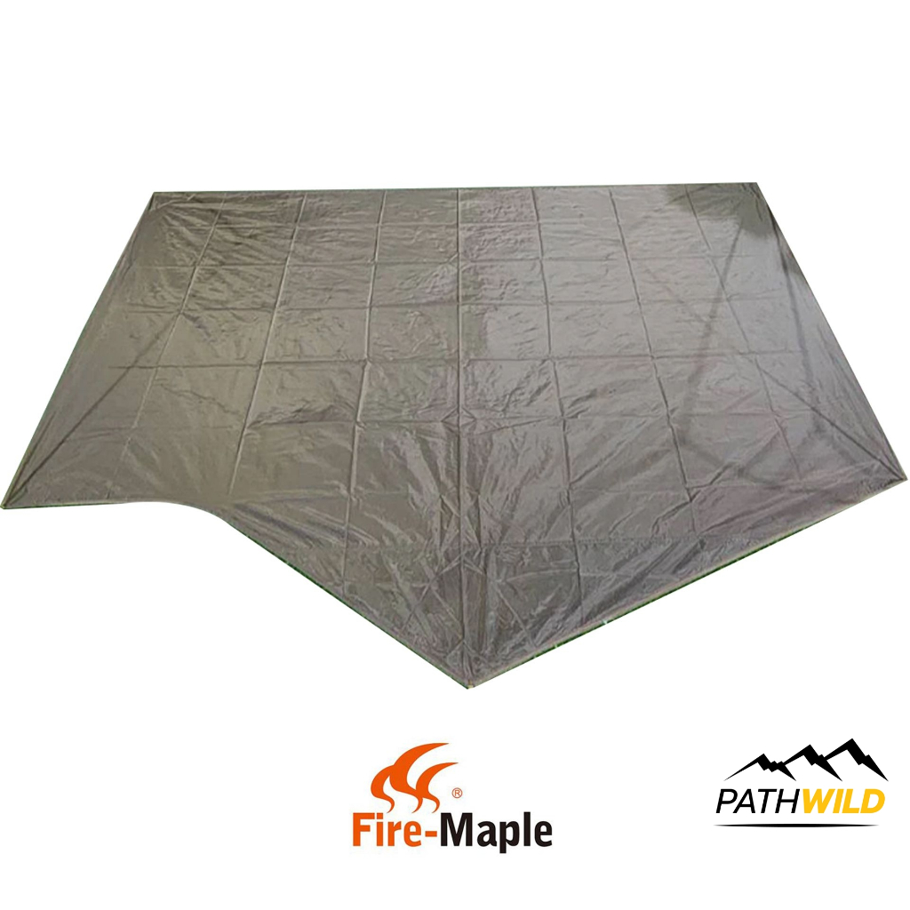 Fire Maple Tropic 2 Footprint แผ่นปูรองพื้นเต็นท์ Firemaple Tropics 2