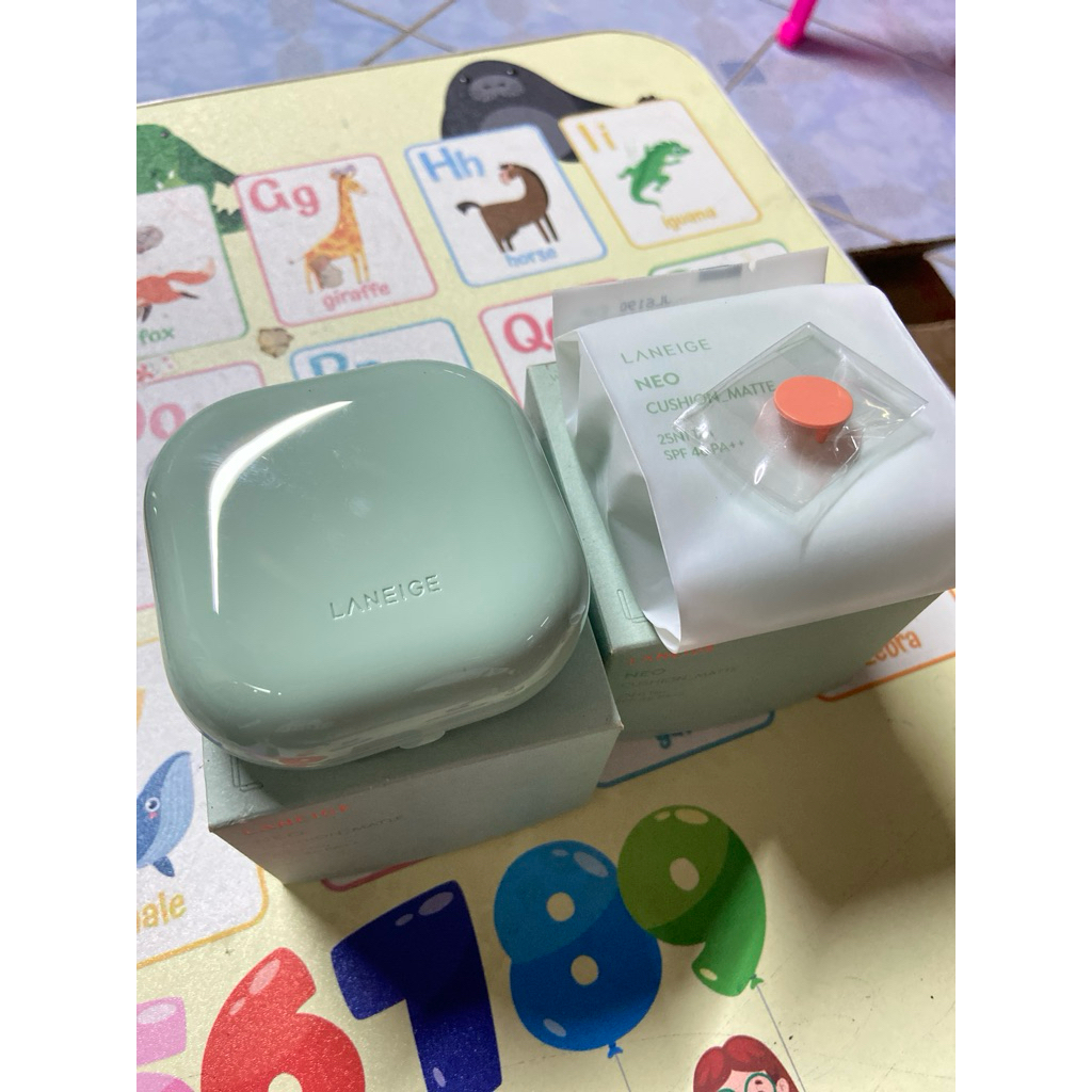 Laneige neo cushion matte (รีฟีล)