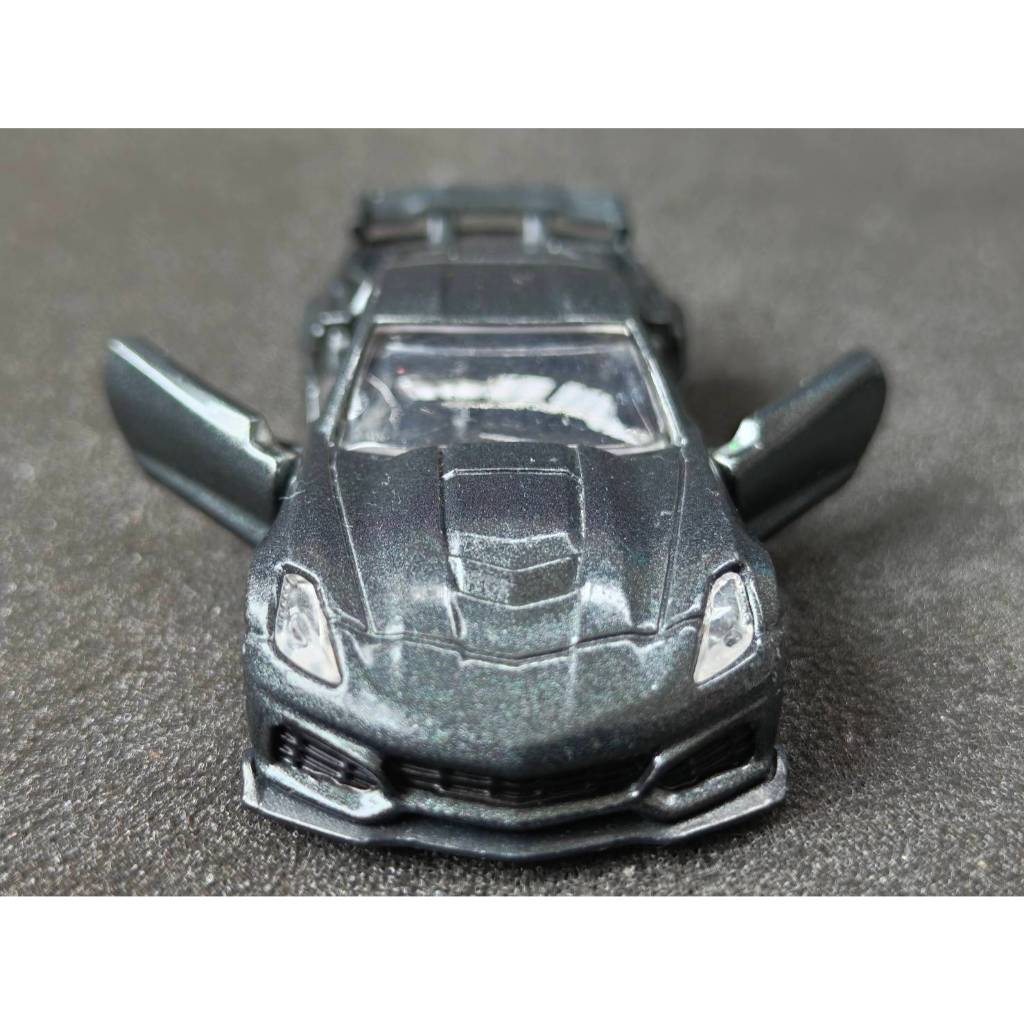 Tomica Chevrolet corvette ZR1