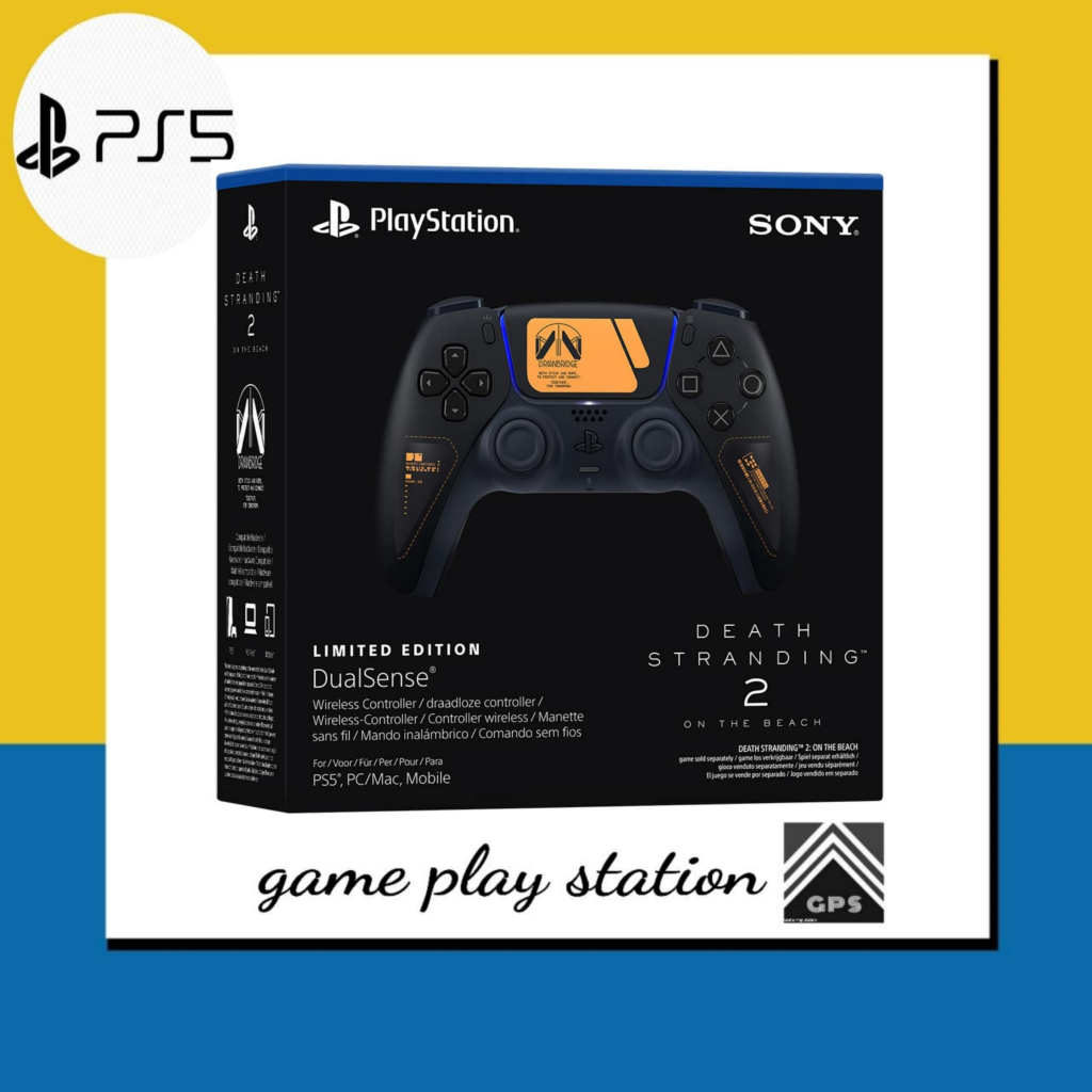 ps5 dualsense controller death stranding 2 ( ประกันศูนย์ไทย )