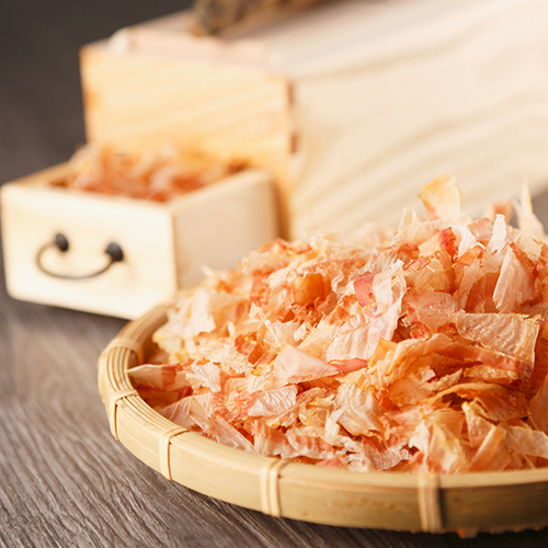 ปลาโอแห้งสไลด์ HANA KATSUO