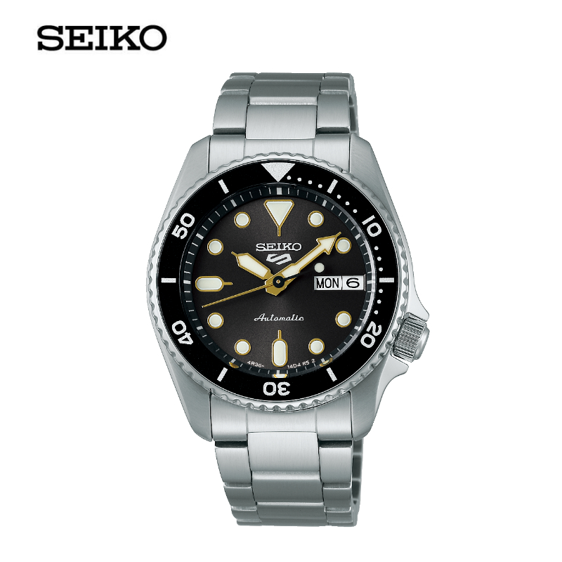 SEIKO นาฬิกาข้อมือ SEIKO 5 SPORTS AUTOMATIC WATCH MODEL: SRPL79K ขนาด 38 mm.