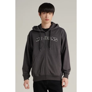 Mc JEANS เสื้อกันหนาว ฮู้ดดี้ Unisex แขนยาว MJHP244