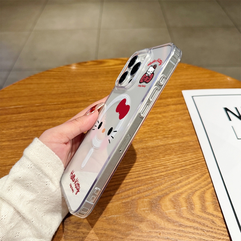 โค้งคำนับ เคสไอโฟน16 สำหรับ IPhone 17 16 15 7 13 12 16 11 14 Pro Max 7Plus XR XS X 8Plus - รูปที่ 4