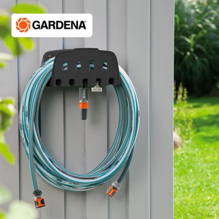 GARDENA ที่แขวนสายยางติดผนัง (00241-20)