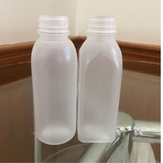 200/250/300 ML ขวดพลาสติกบรรจุร้อน พร้อมฝา ป.34 (PP)