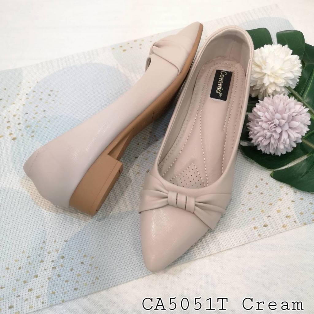 รองเท้าคัทชู  Cavawia  CA5051T