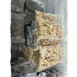ด้วงสาคู ไซต์ใหญ่ ด้วงมะพร้าว ไม่ปรุงรส สัตว์เลี้ยงกินได้