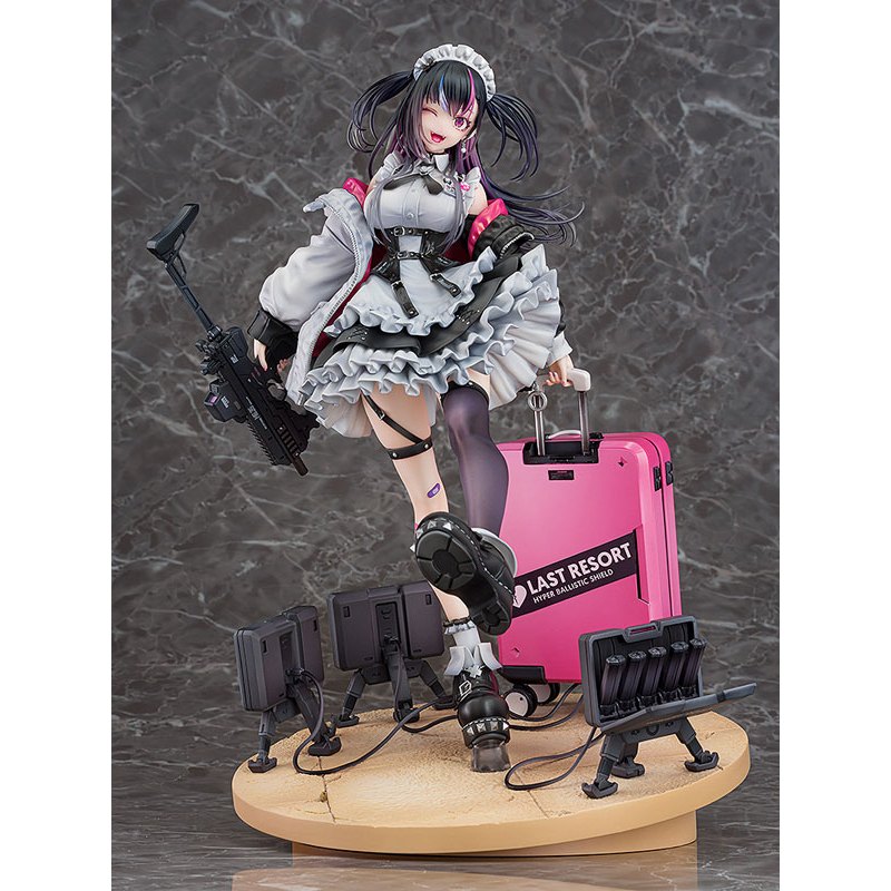 (พรีออเดอร์)  Jirai-chan 1/7 (ชำระเต็มจัดส่งฟรีEms)(จองส่งEms 200 บาท) - รูปที่ 6
