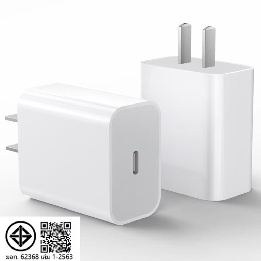 หัวชาร์จ PD20W PD30W รองรับ Phone ทุกซีรี่ย์