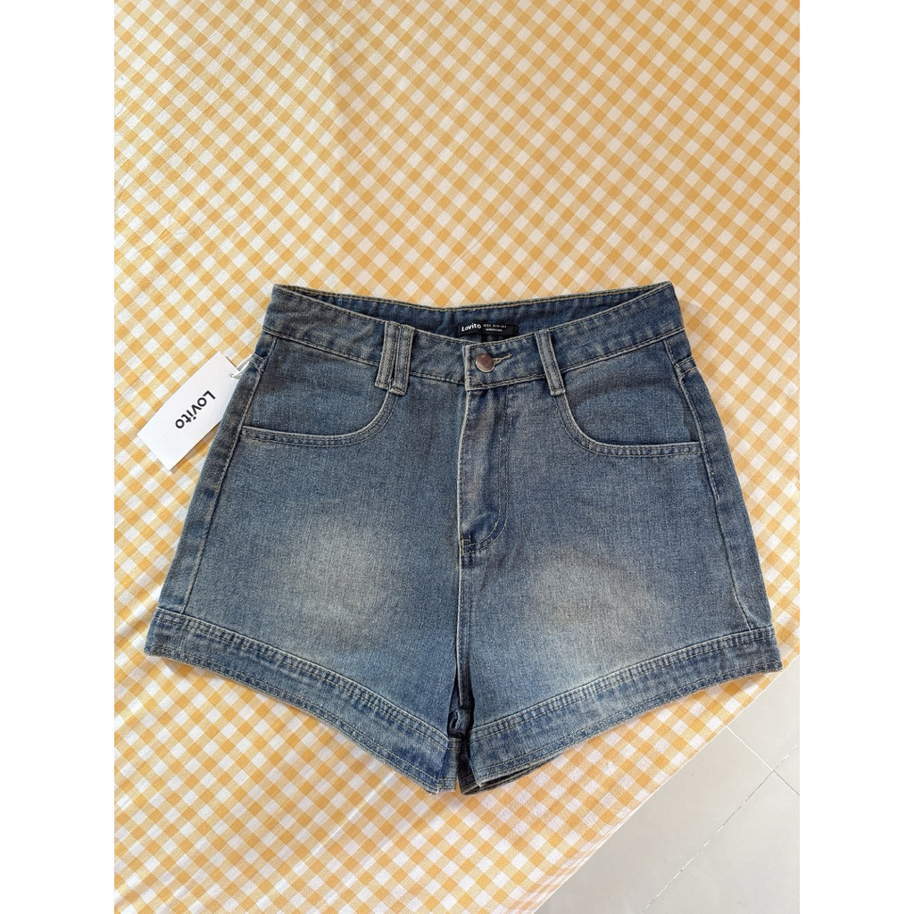 กางเกงยีนแบรนด์Lovito🎄