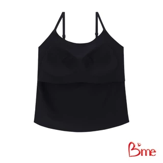 B'me Bra Top แบบสายเดี่ยว level 1 รุ่น ME5207(แพ็ก 2 ตัว) คละสี