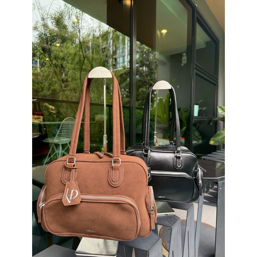 กระเป๋า หนัง แบรนด์ Leedany