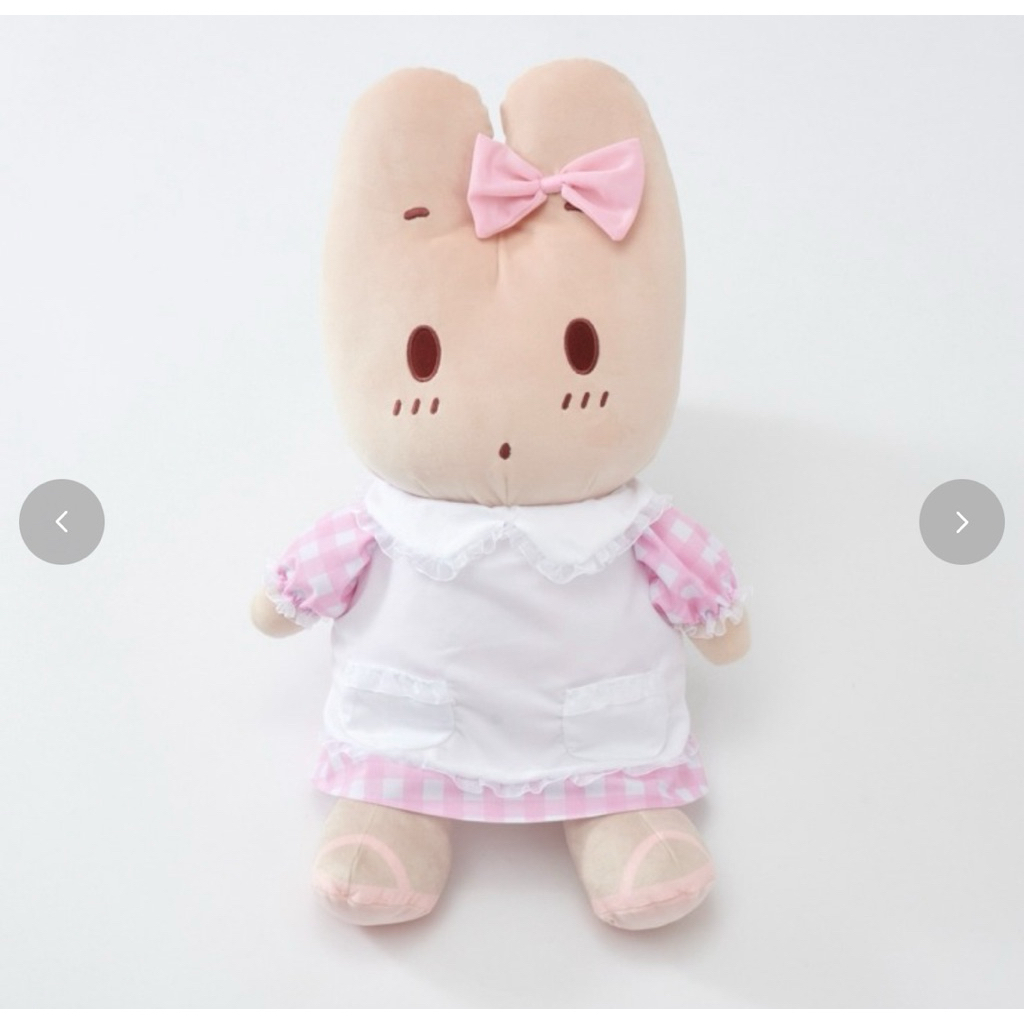 ตุ๊กตา marron cream  big size