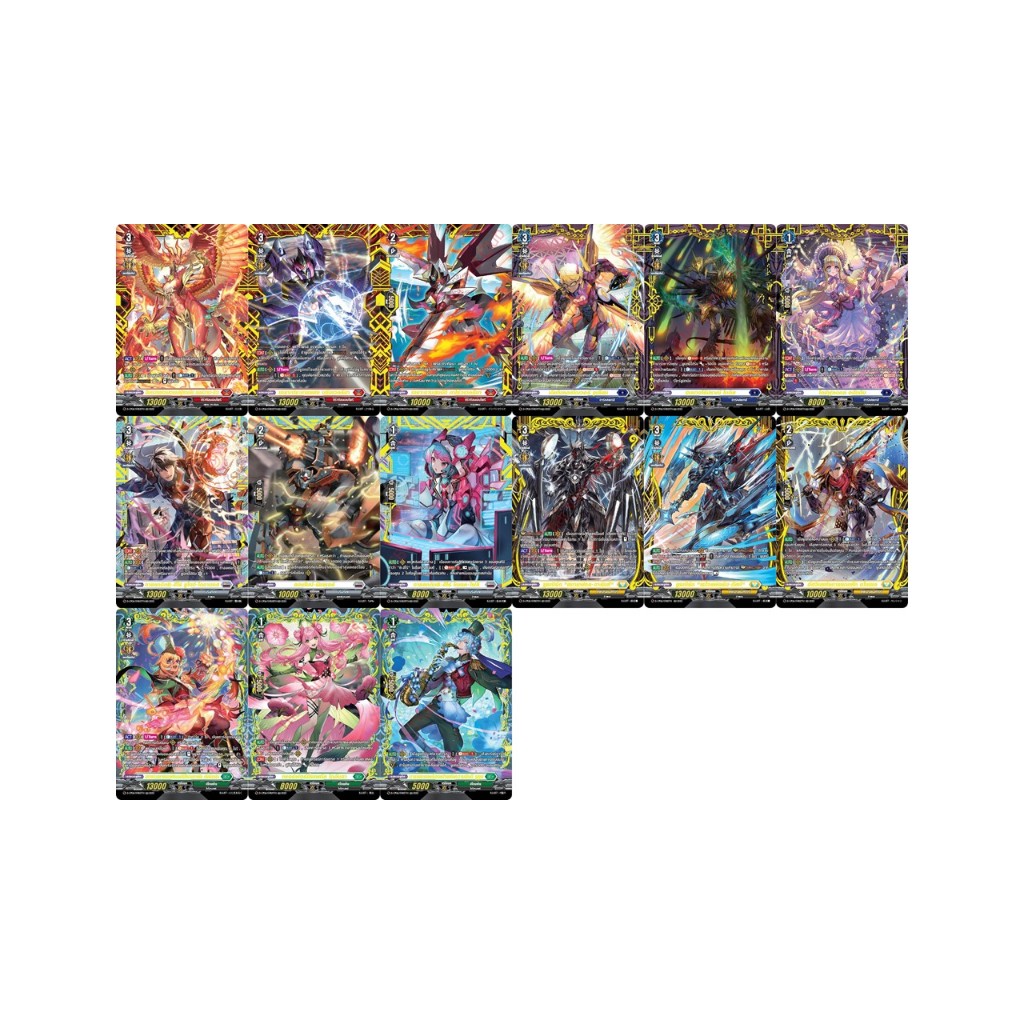 แวนการ์ด D-CP06 FFR แยกใบ