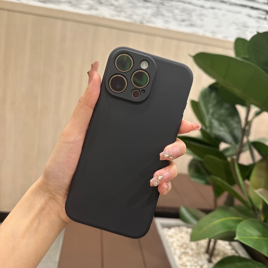 เคสสีพื้น เคสTPU รุ่นOPPO Reno11 Reno11Pro Reno11F Reno12 Reno12Pro reno12F Reno13 Reno13Pro Reno13F