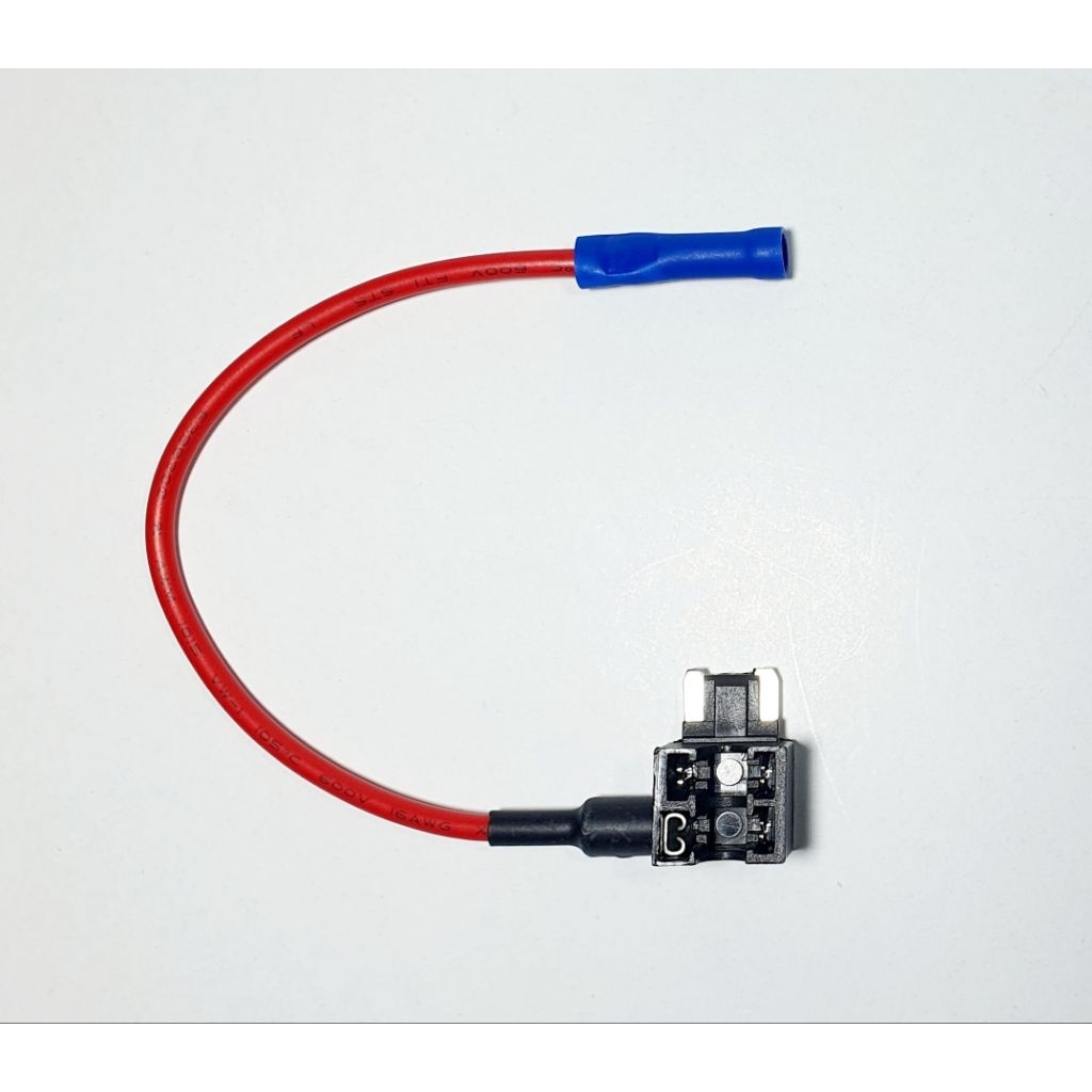 สายฟิวส์แท็บ หัวไมโคร  micro fuse tap