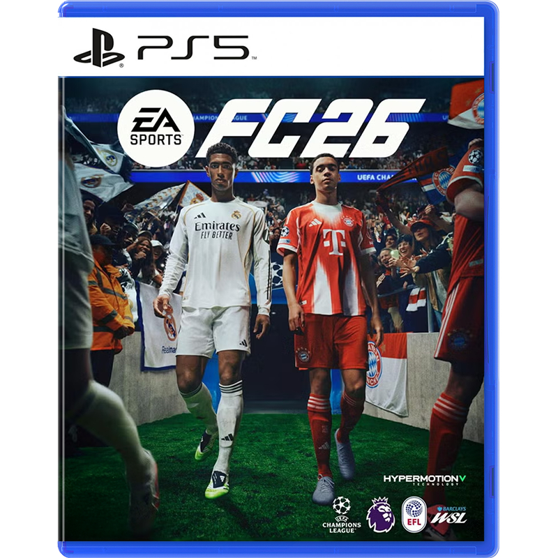 [พร้อมส่ง] PlayStation : PS5 EA Sports FC 26 (Z3/Asia)