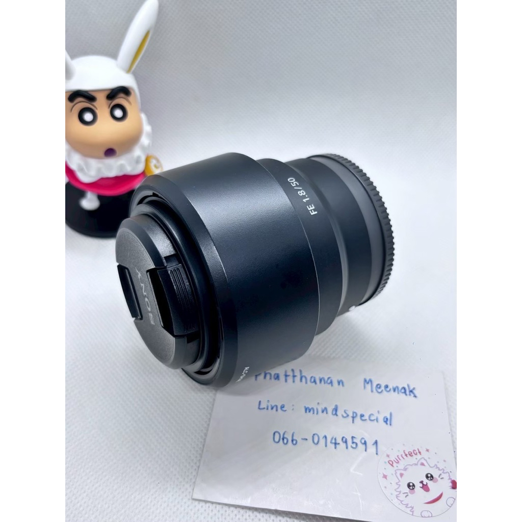 Sony FE 50F1.8 สภาพสวย ;