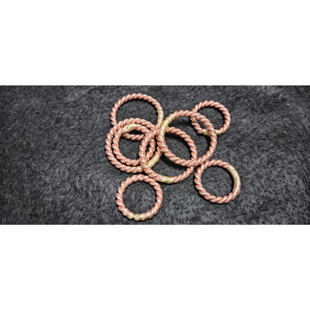 เทนเซอร์ริง (Tensor Ring) 3 คลื่น ของปู่สลิม (Slim)