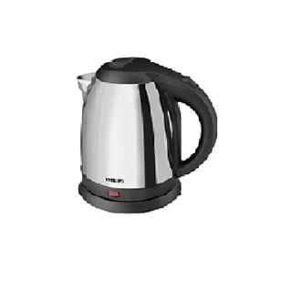 PHILIPS Electric Kettle Model HD9303/03 1.2 L. กาต้มน้ำไฟฟ้า PHILIPS HD9303/03 1.2ลิตร สเตนเลส