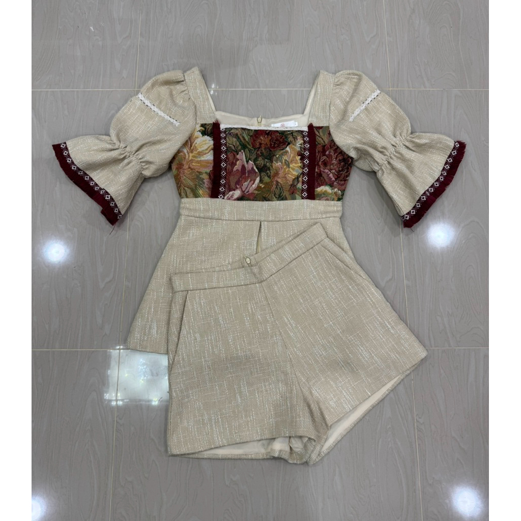 🌻🌼🌸ชุดเซตงานป้าย KEEP ME AROUND